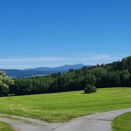 Huettenglueck Innernzell Exterior photo
