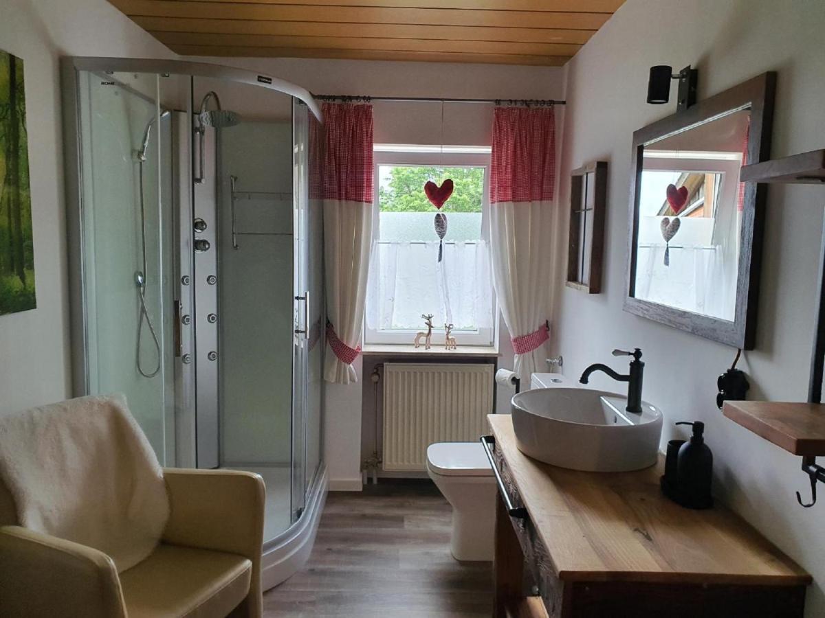 Huettenglueck Holiday home *