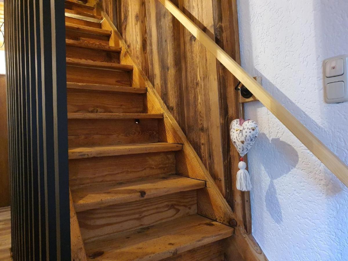Huettenglueck Holiday home *