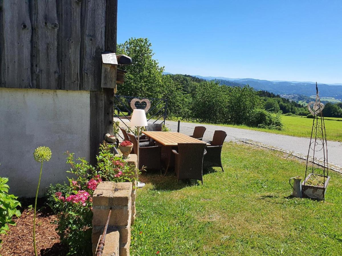 Huettenglueck Holiday home