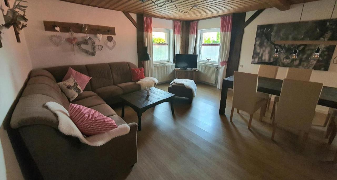 Huettenglueck Holiday home Innernzell
