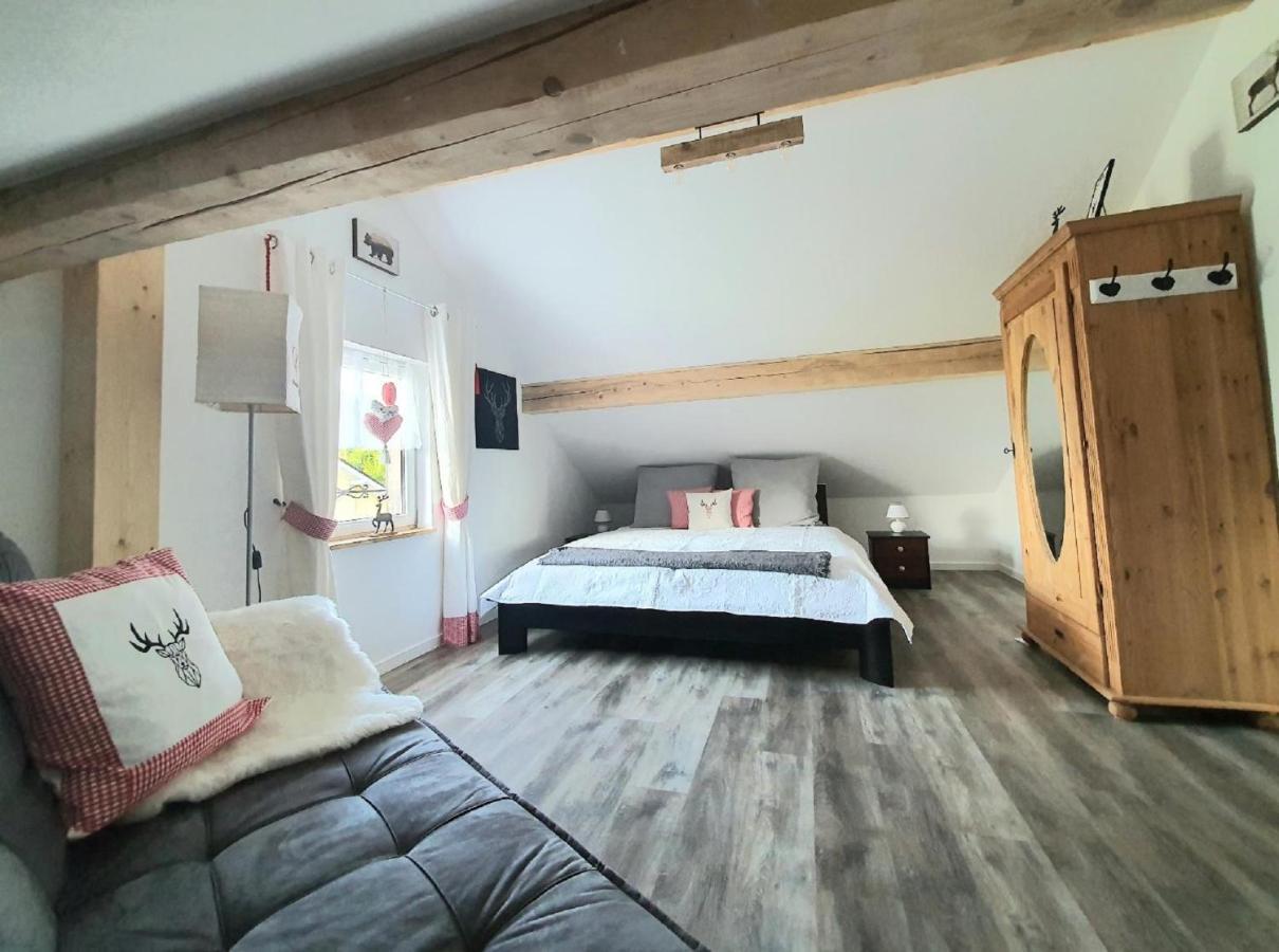 Huettenglueck Holiday home Innernzell