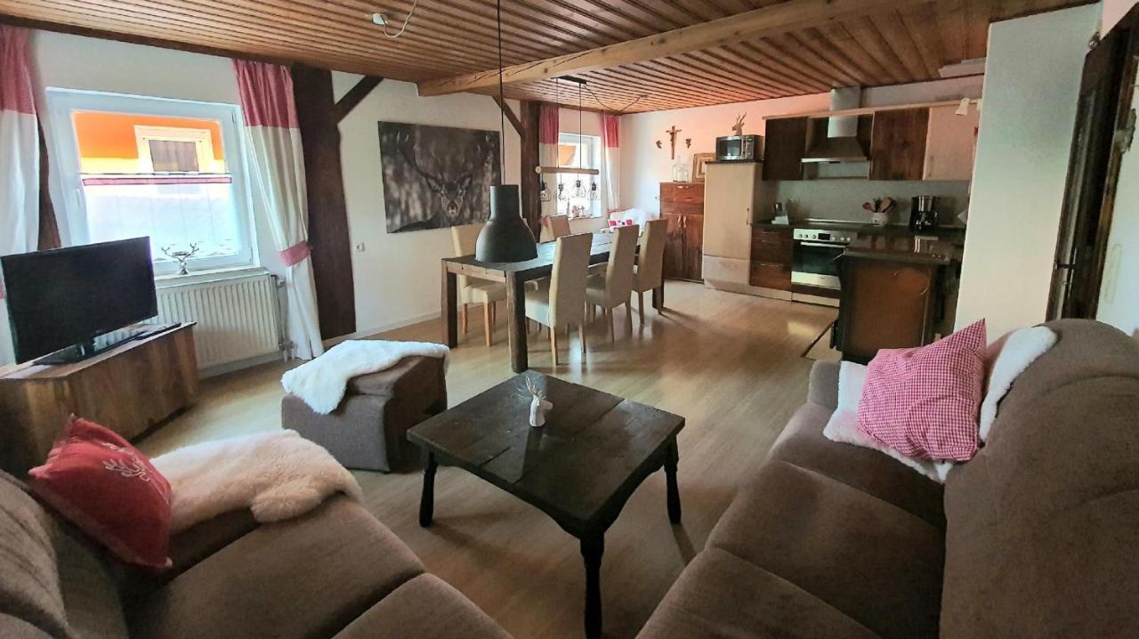 Holiday home Huettenglueck Innernzell