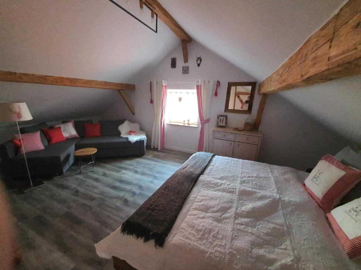 Holiday home Huettenglueck *